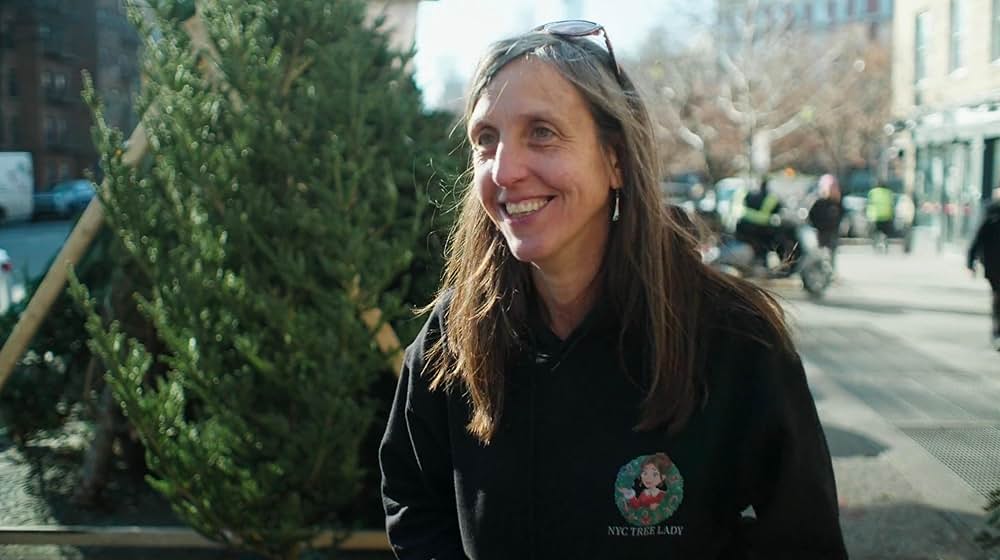 喜びの商人たち ～NYクリスマスツリー商戦～の画像