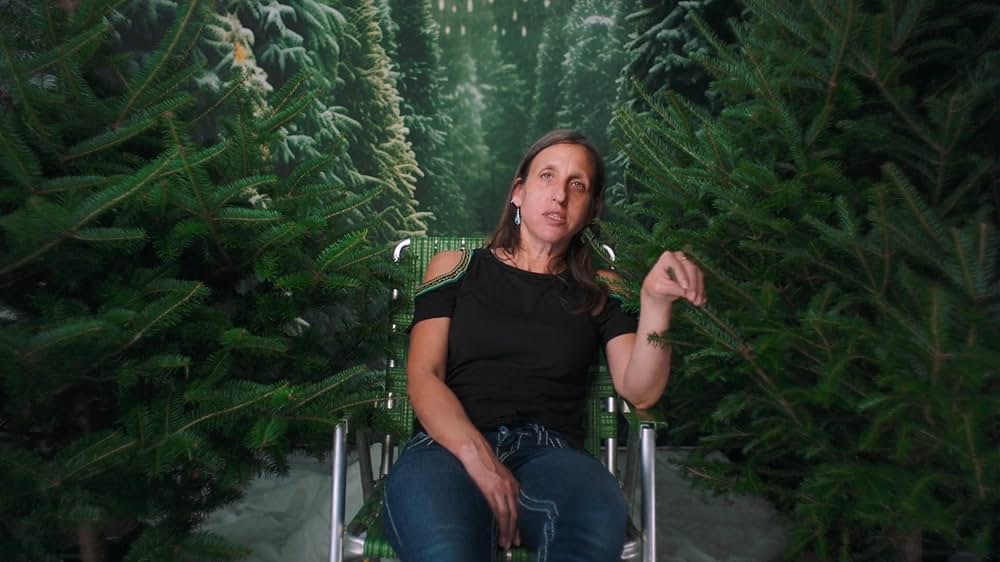 喜びの商人たち ～NYクリスマスツリー商戦～の画像