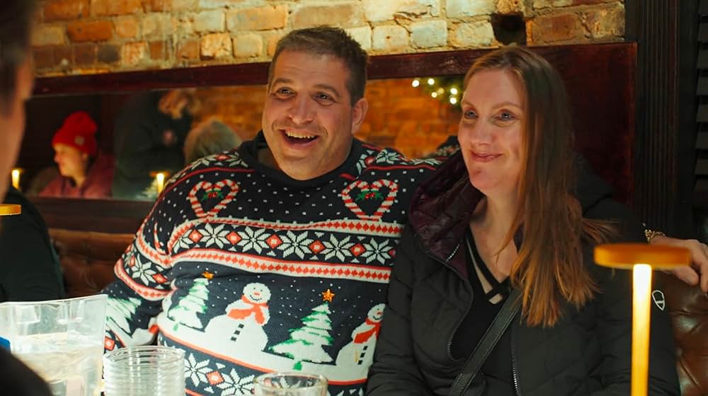 喜びの商人たち ～NYクリスマスツリー商戦～の画像