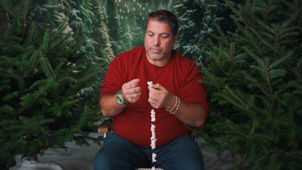 喜びの商人たち ～NYクリスマスツリー商戦～の画像