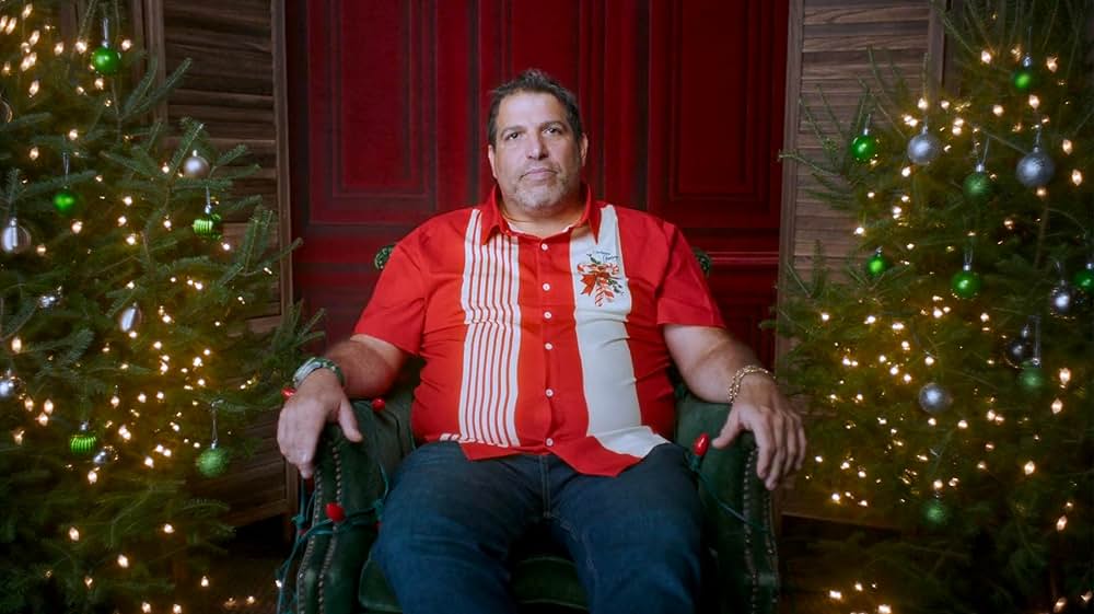 喜びの商人たち ～NYクリスマスツリー商戦～の画像