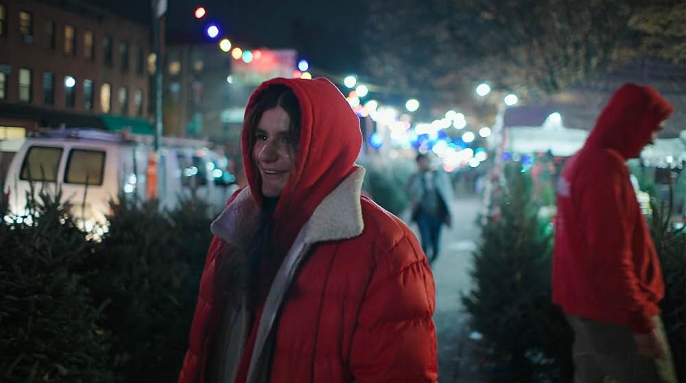 喜びの商人たち ～NYクリスマスツリー商戦～の画像