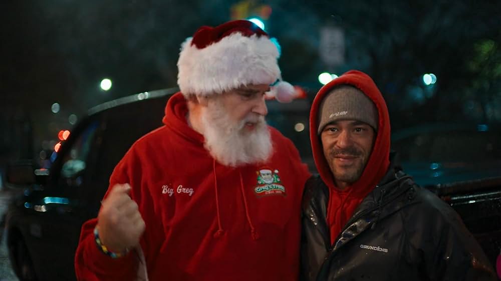 喜びの商人たち ～NYクリスマスツリー商戦～の画像