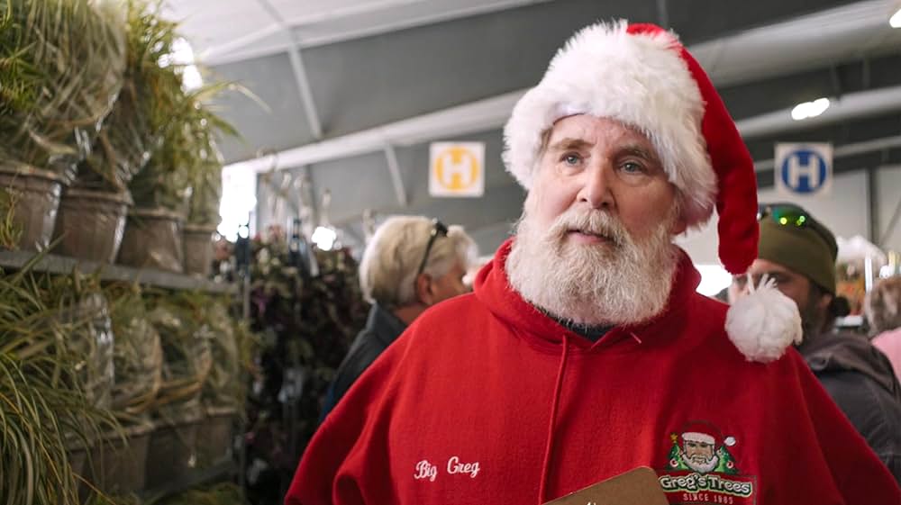 喜びの商人たち ～NYクリスマスツリー商戦～の写真