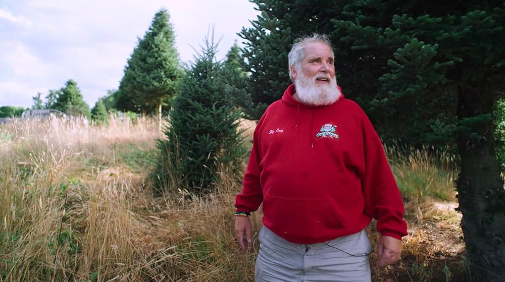 喜びの商人たち ～NYクリスマスツリー商戦～の画像