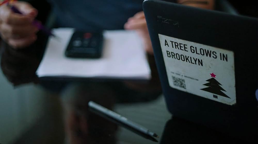 喜びの商人たち ～NYクリスマスツリー商戦～の画像