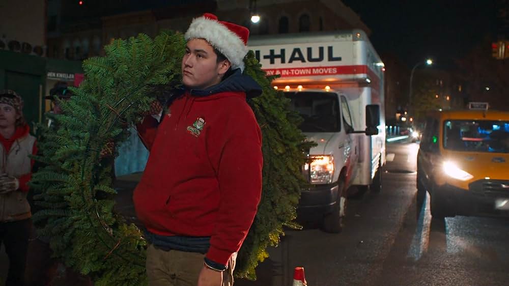 喜びの商人たち ～NYクリスマスツリー商戦～の画像