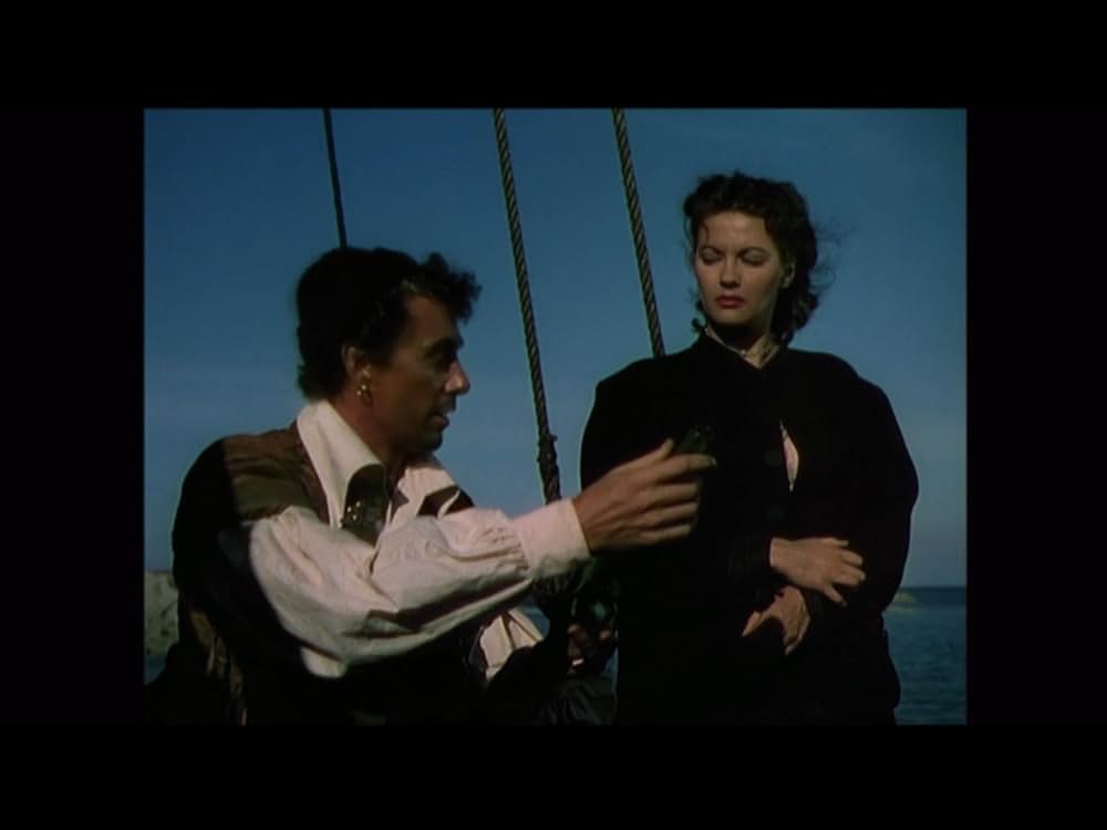 海賊船シーデビル号の冒険の画像