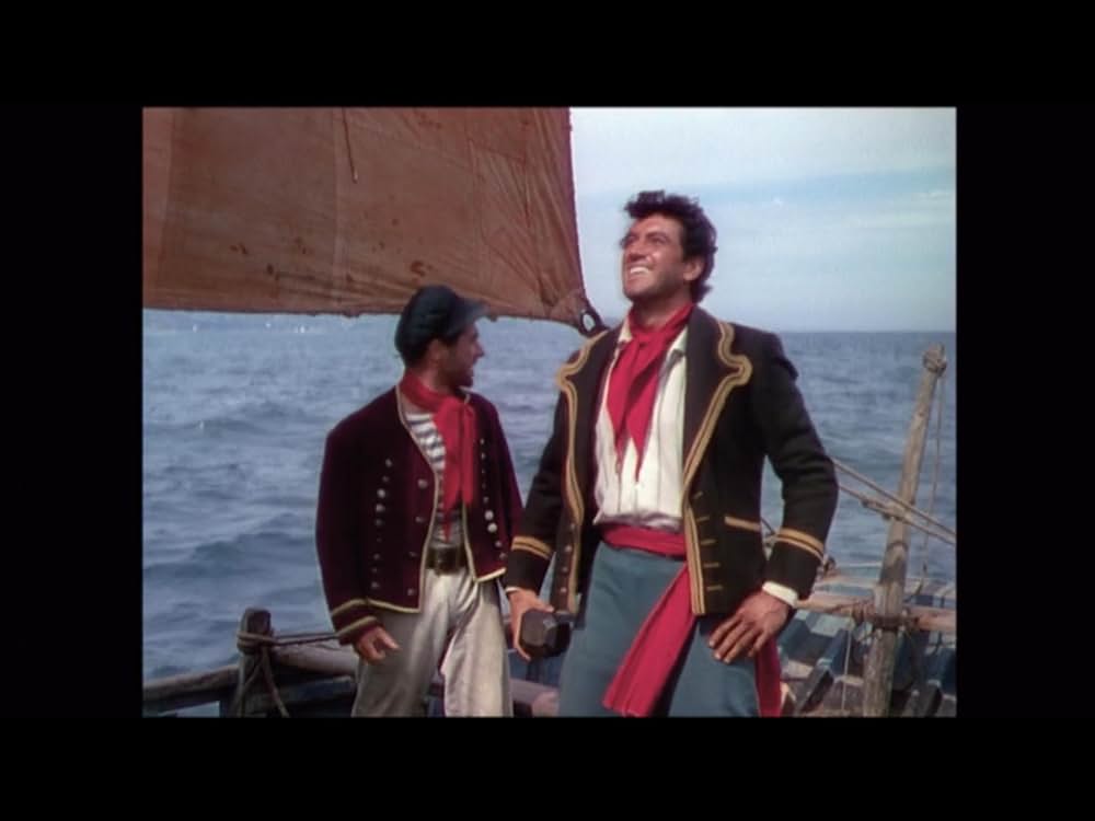 海賊船シーデビル号の冒険の画像