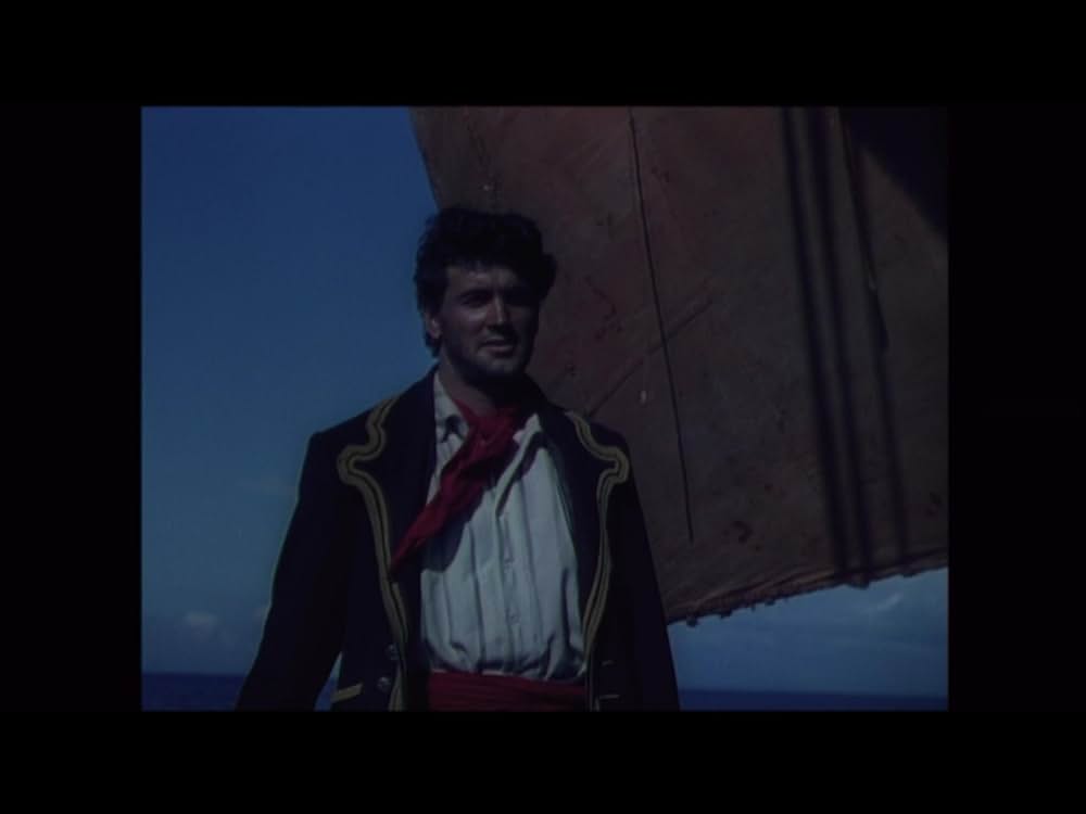 海賊船シーデビル号の冒険の画像