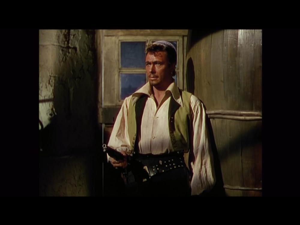 海賊船シーデビル号の冒険の画像