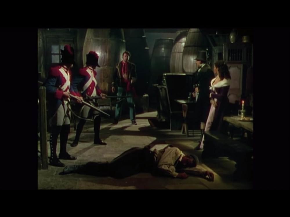 海賊船シーデビル号の冒険の画像