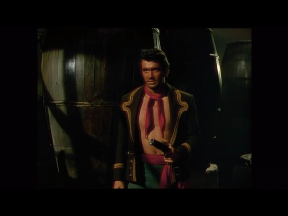 海賊船シーデビル号の冒険の画像