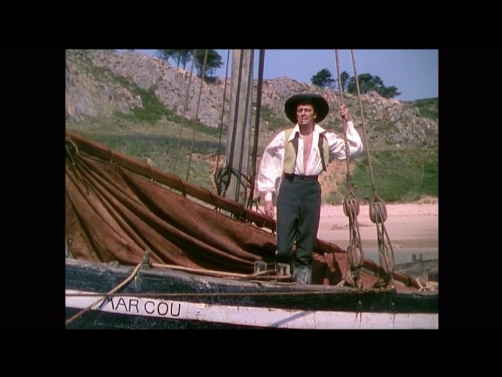 海賊船シーデビル号の冒険の画像