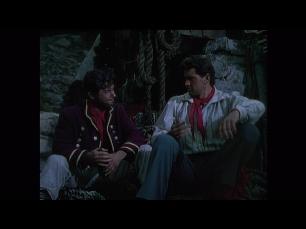 海賊船シーデビル号の冒険の画像