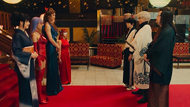 銀魂２ 掟は破るためにこそあるの画像