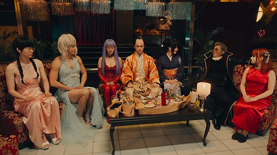 銀魂２ 掟は破るためにこそあるの画像