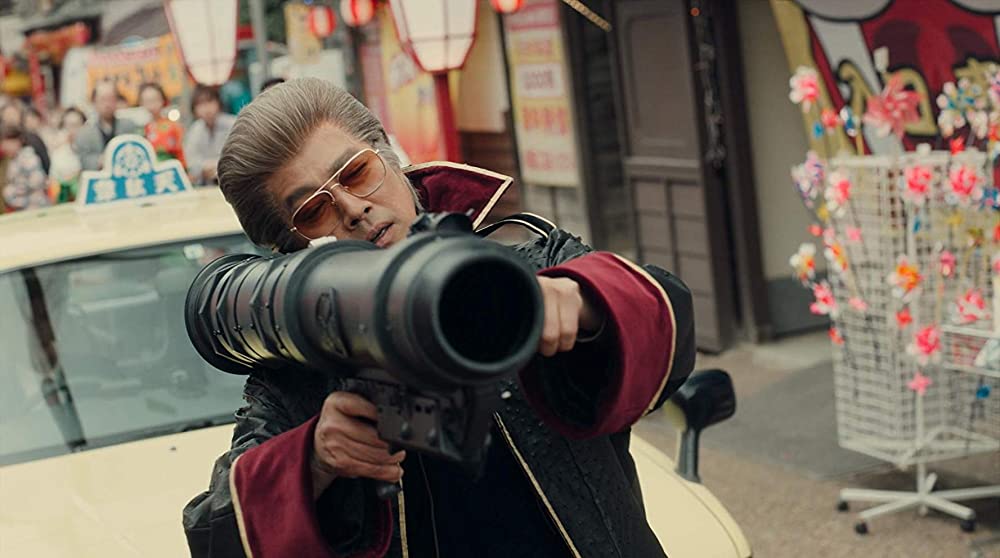 銀魂２ 掟は破るためにこそあるの画像