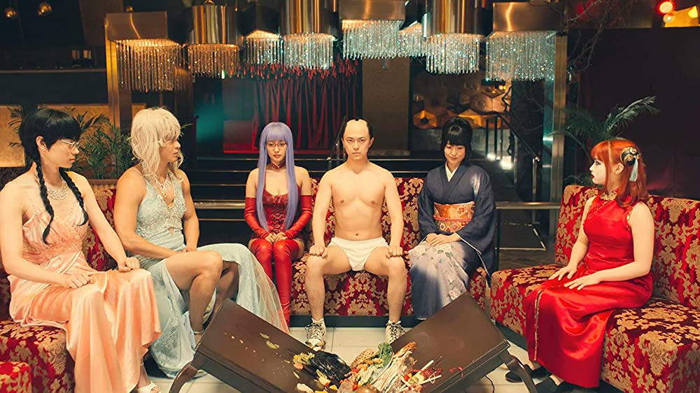 銀魂２ 掟は破るためにこそあるの画像