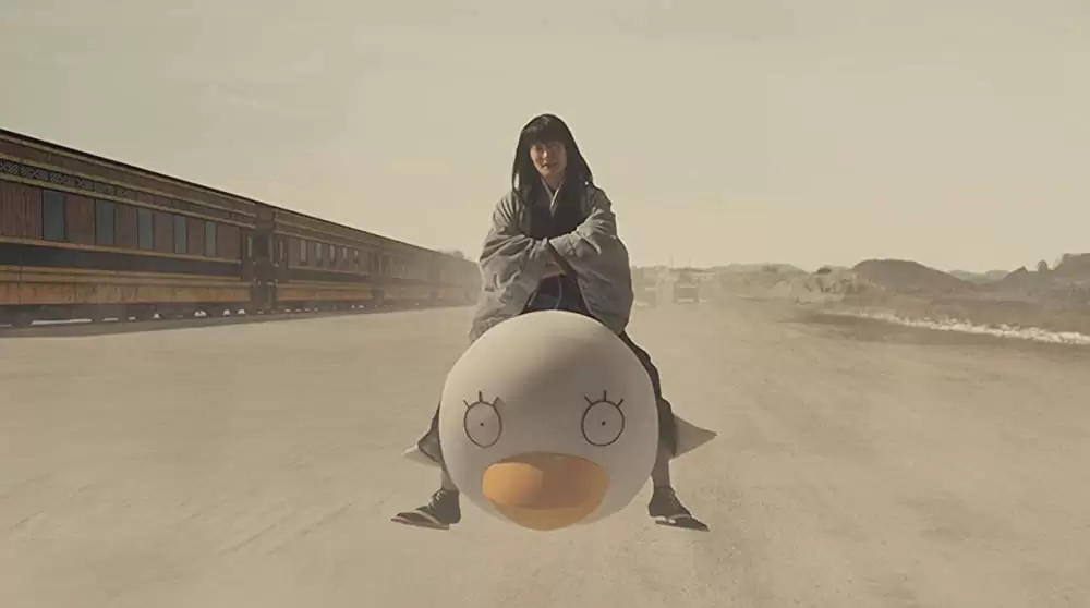 銀魂２ 掟は破るためにこそあるの画像