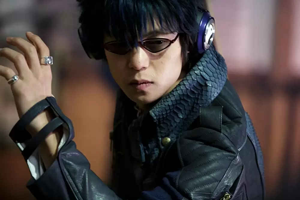 銀魂２ 掟は破るためにこそあるの画像