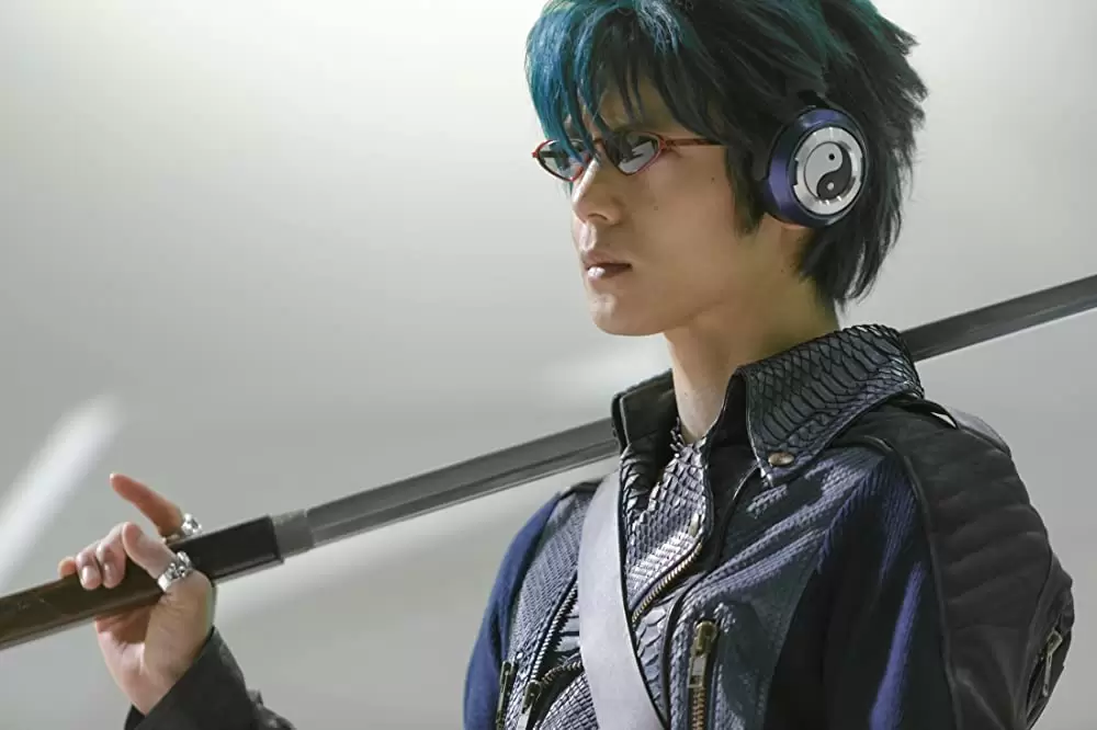 銀魂２ 掟は破るためにこそあるの画像