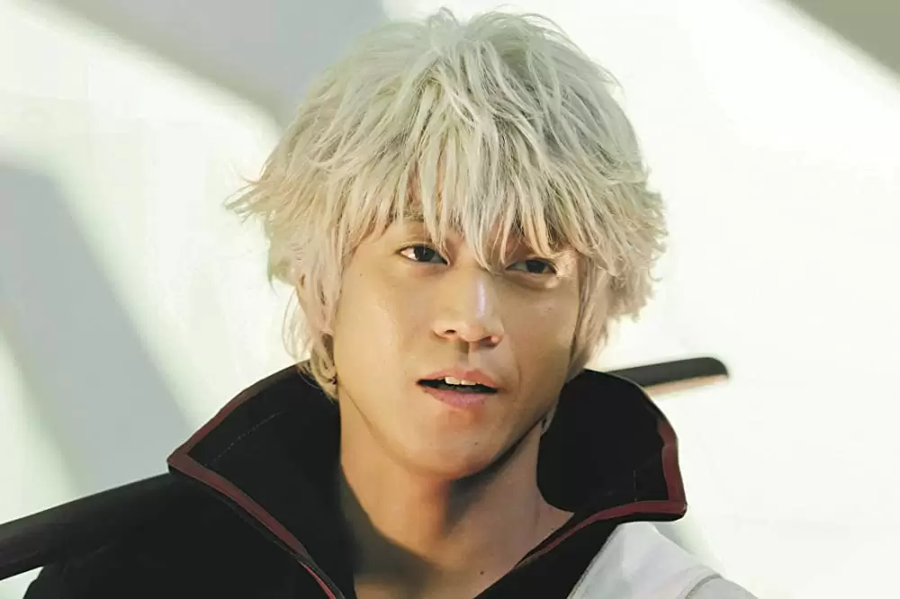 銀魂２ 掟は破るためにこそあるの画像