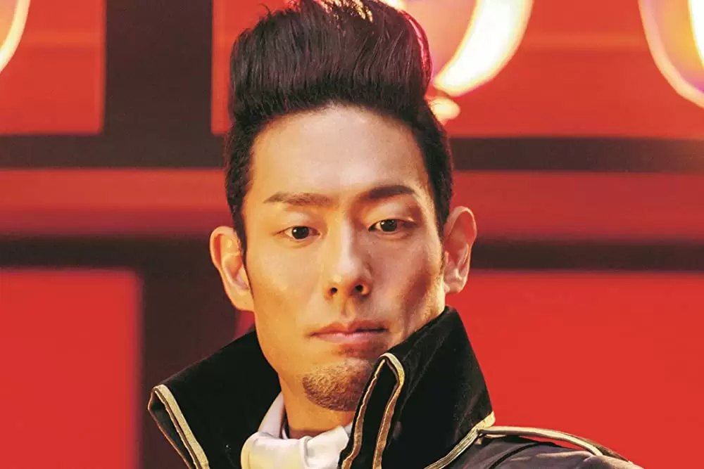 銀魂２ 掟は破るためにこそあるの画像