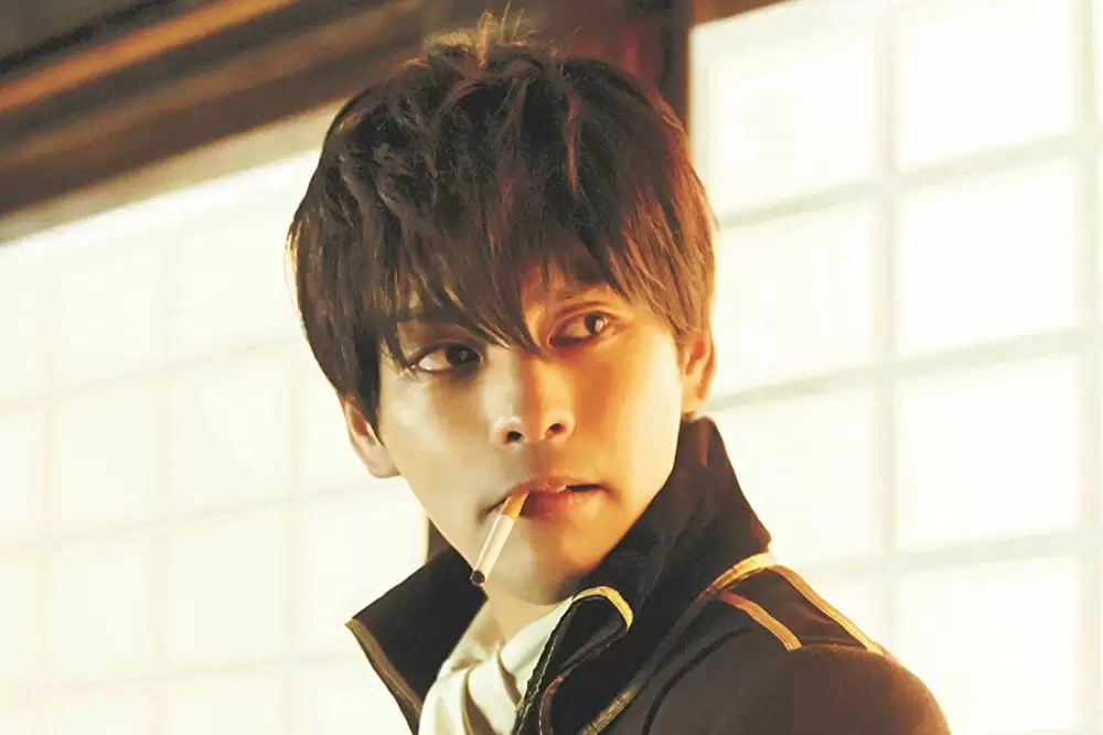 銀魂２ 掟は破るためにこそあるの画像