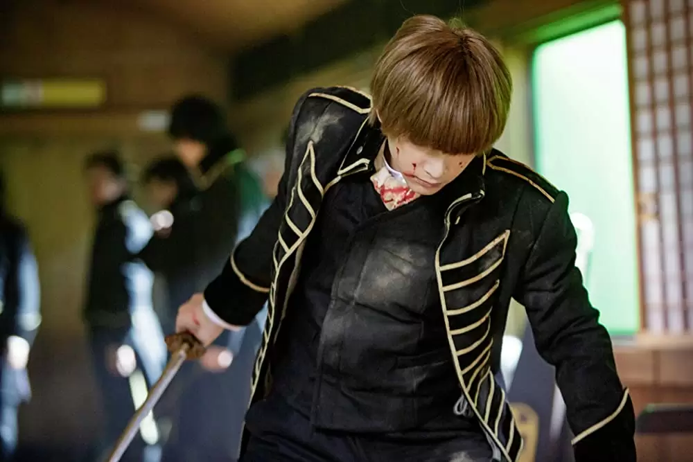 銀魂２ 掟は破るためにこそあるの画像