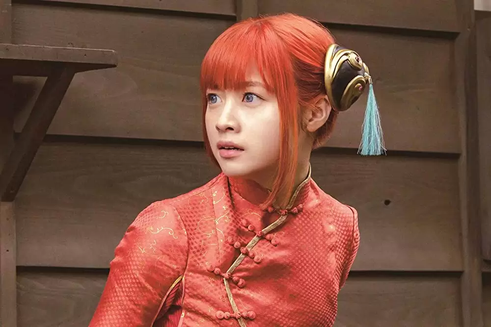 銀魂２ 掟は破るためにこそあるの画像