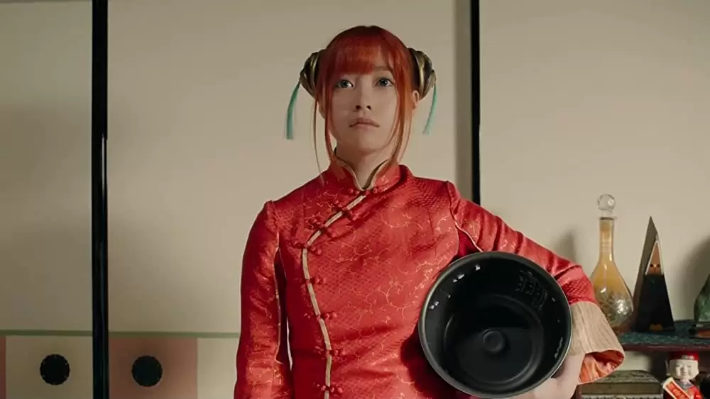 銀魂２ 掟は破るためにこそあるの画像