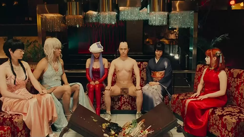 銀魂２ 掟は破るためにこそあるの画像