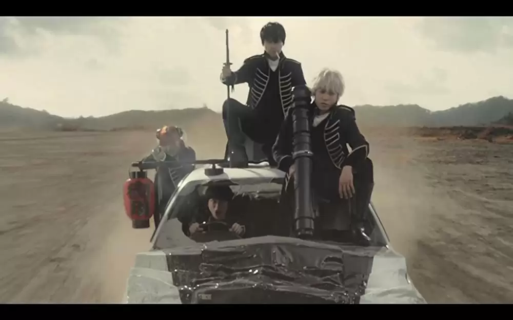 銀魂２ 掟は破るためにこそあるの画像