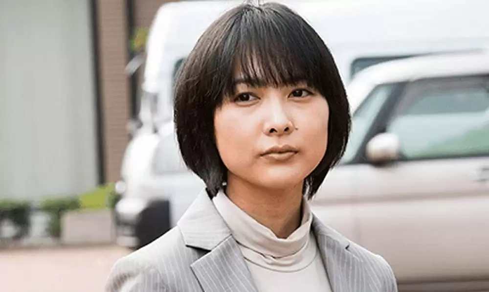 「罪の余白」谷村美月の画像