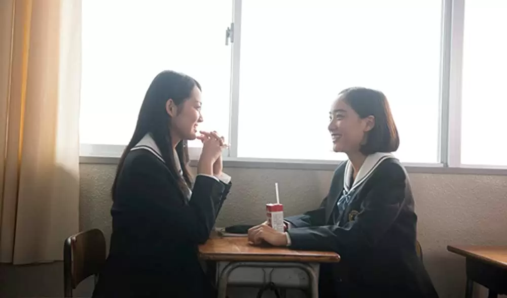 「罪の余白」吉本実憂の画像