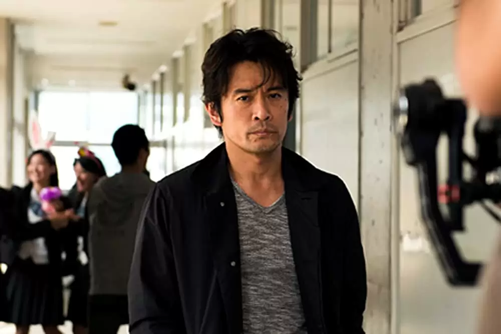 「罪の余白」内野聖陽の画像