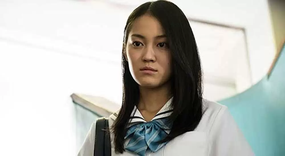 「罪の余白」吉本実憂の画像