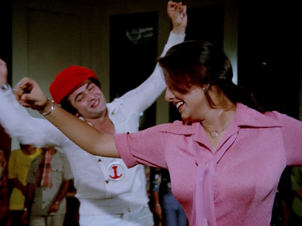 Kabhi Kabhie（原題）の画像