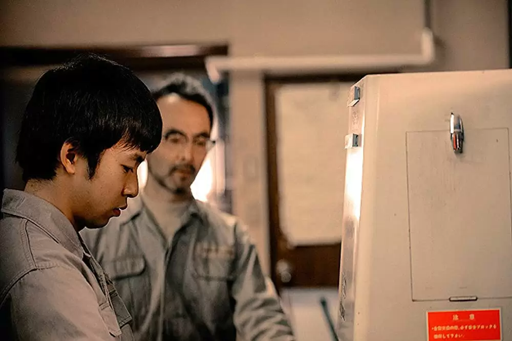 淵に立つの画像