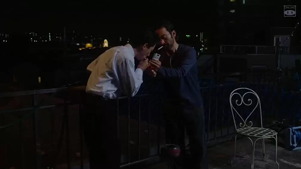 淵に立つの画像