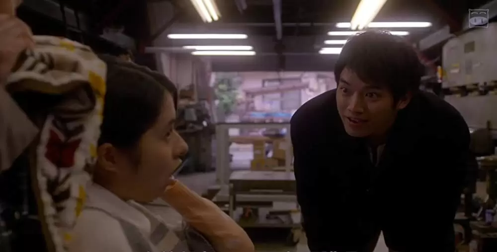 淵に立つの画像