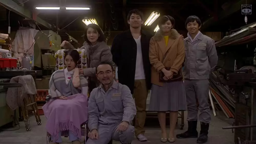 淵に立つの画像