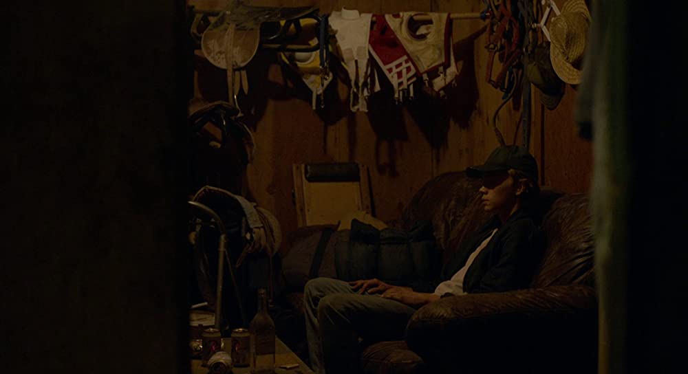 荒野にての画像