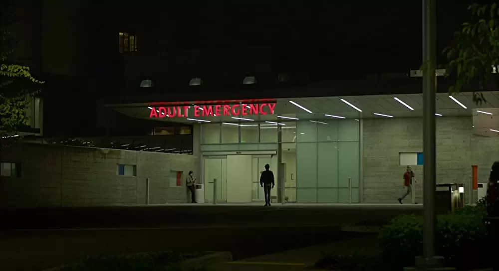 荒野にての画像