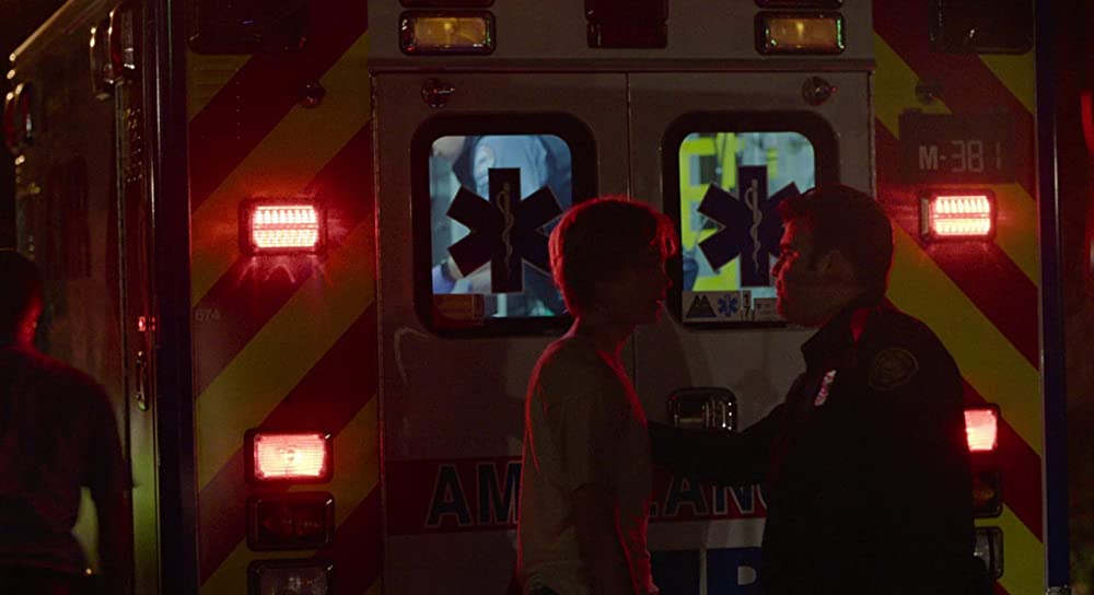 荒野にての画像