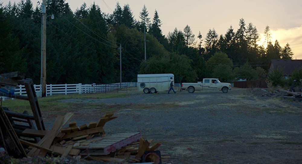 荒野にての画像