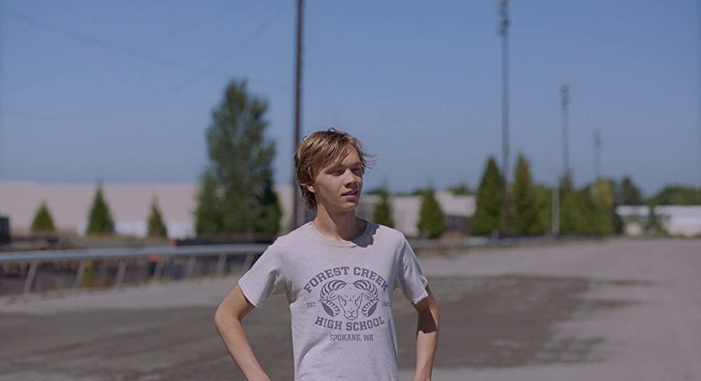 荒野にての画像