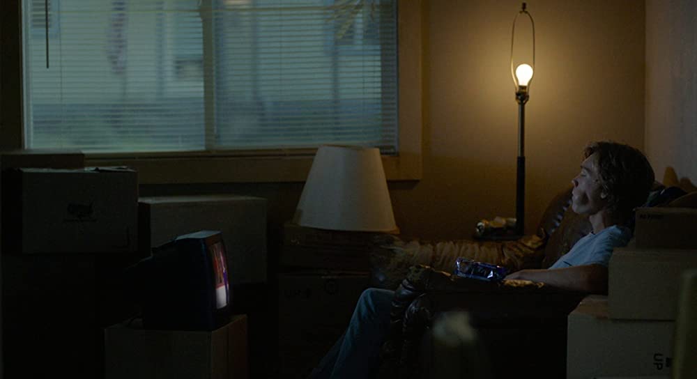 荒野にての画像