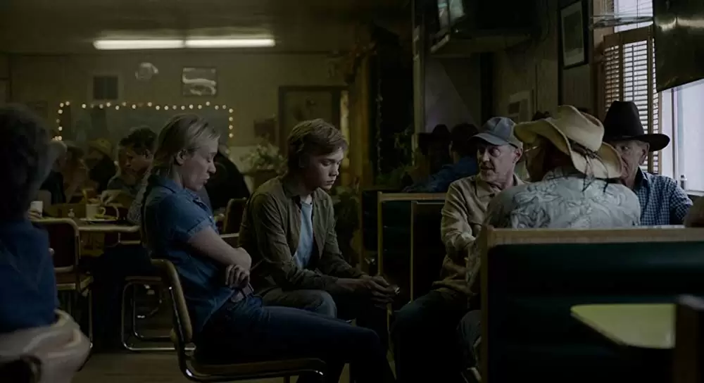 「荒野にて」スティーブ・ブシェーミ & チャーリー・プラマーの画像